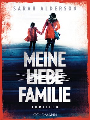 cover image of Meine liebe Familie